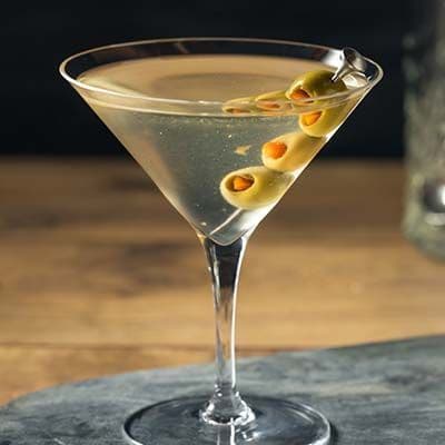 Dirty Martini
