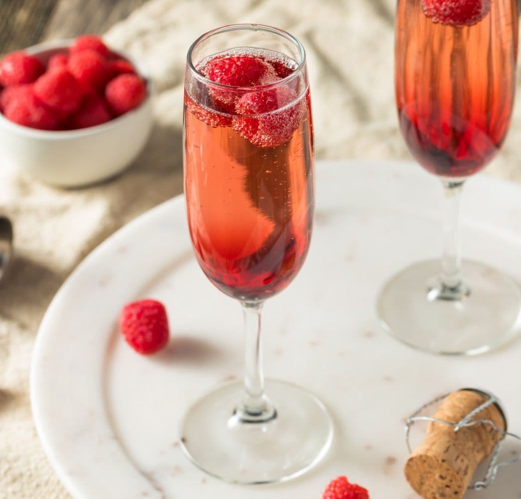Kir Royal