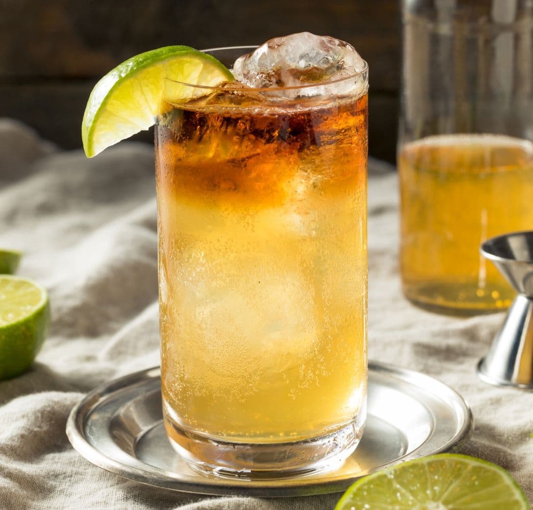 Dark 'n' Stormy