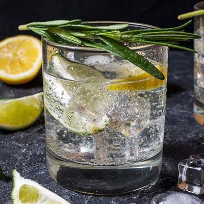Gin and Tonic