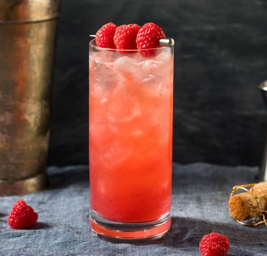 Russian Spring Punch