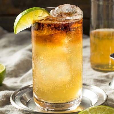 Dark 'n' Stormy