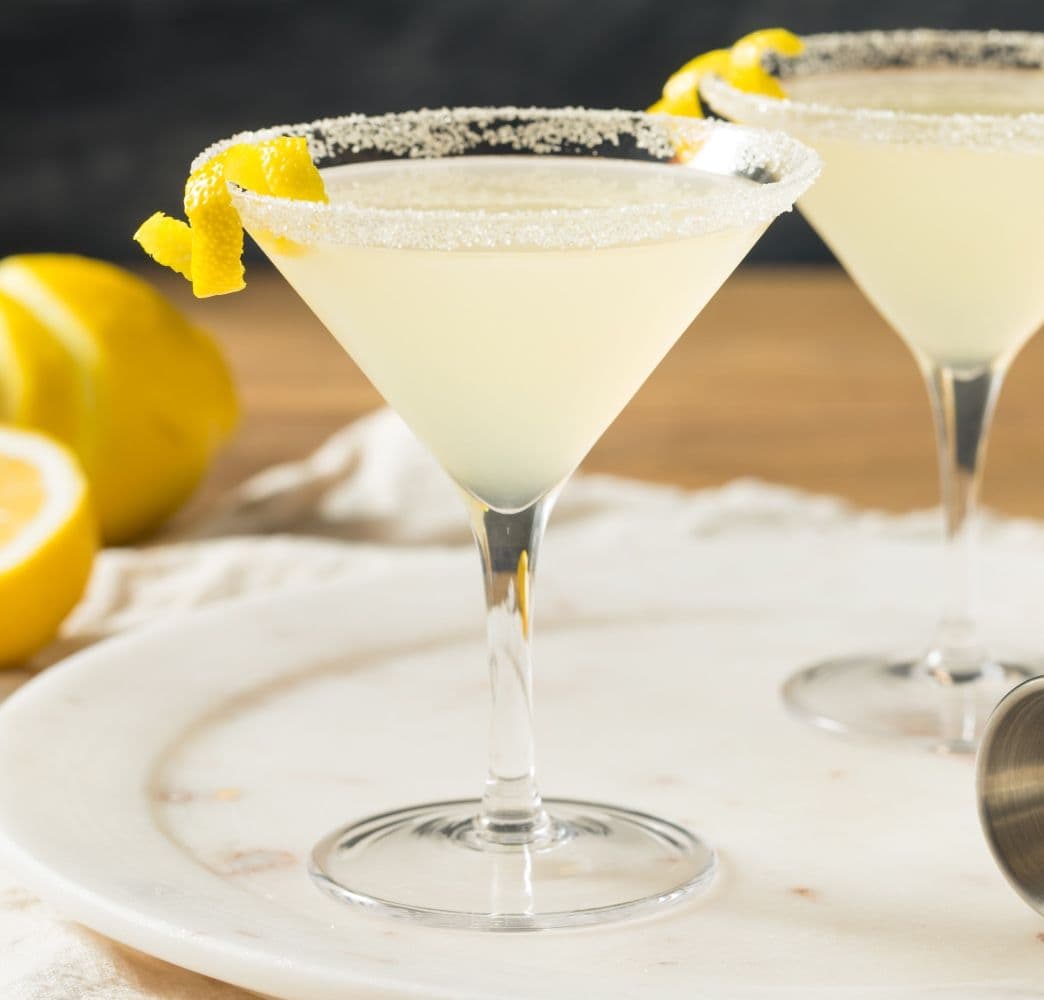 Lemon Drop Martini