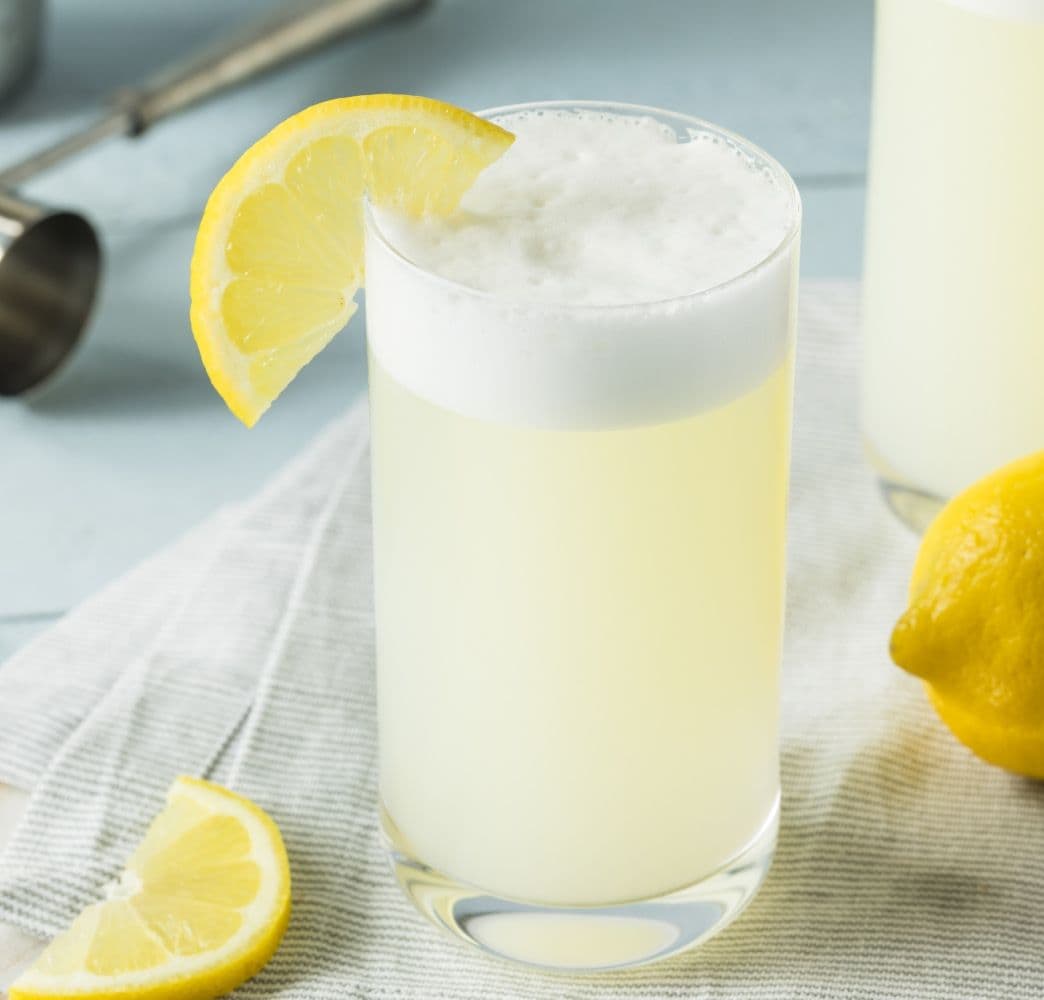 Gin Fizz