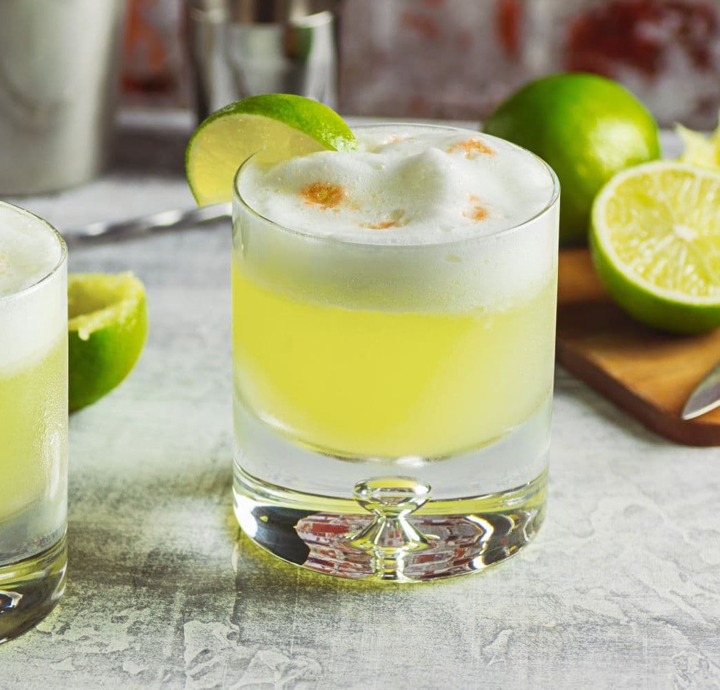 Pisco Sour