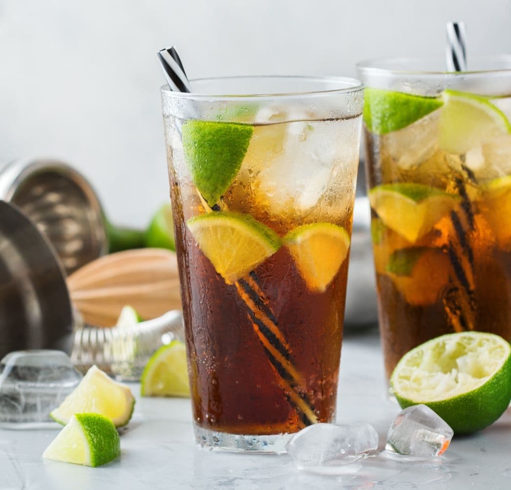 Long Island Iced Tea
