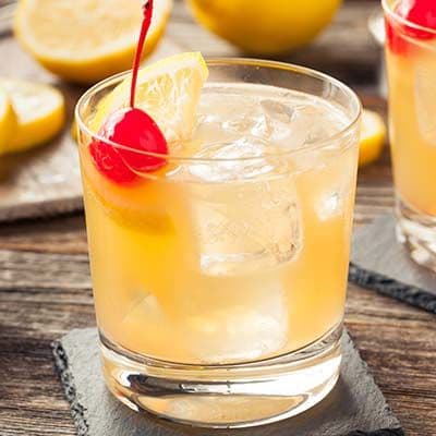 Whiskey Sour
