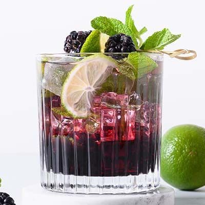 Blackberry Margarita