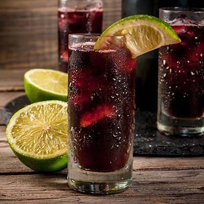 Calimocho (Kalimotxo)