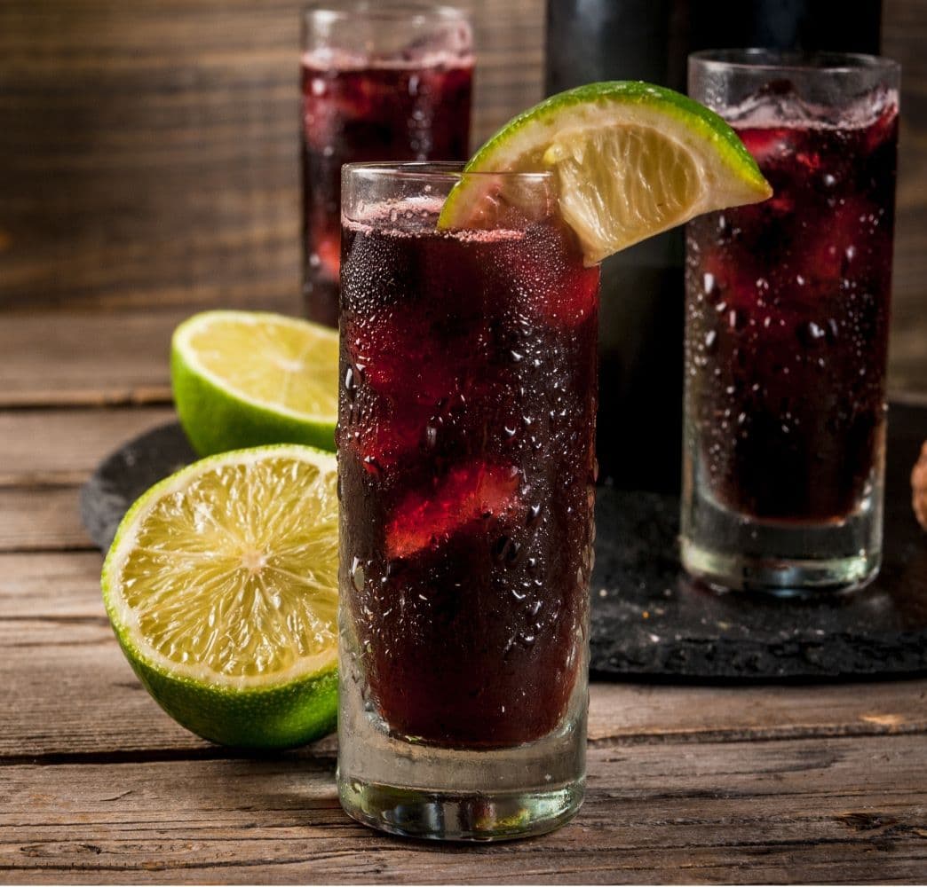 Calimocho (Kalimotxo)
