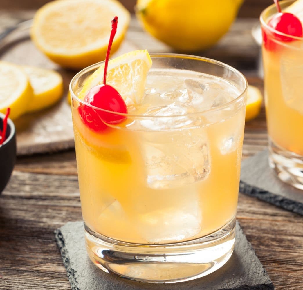 Whiskey Sour