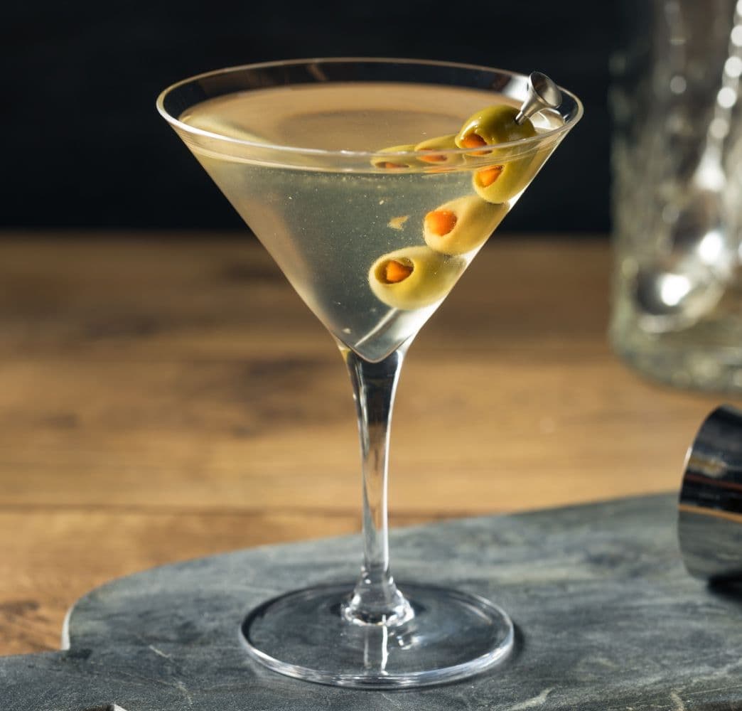 Dirty Martini