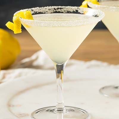 Lemon Drop Martini