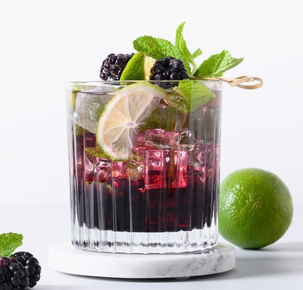 Blackberry Margarita